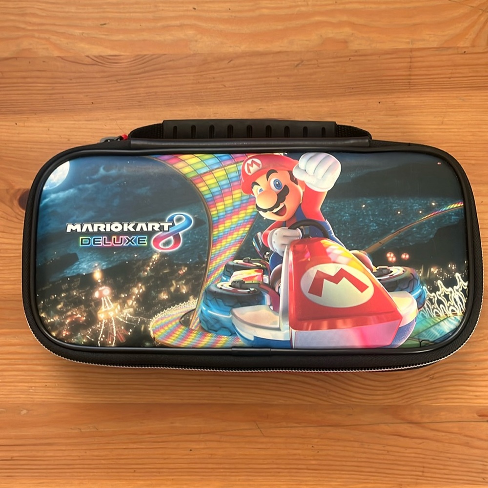 Nintendo Switch Carry Case